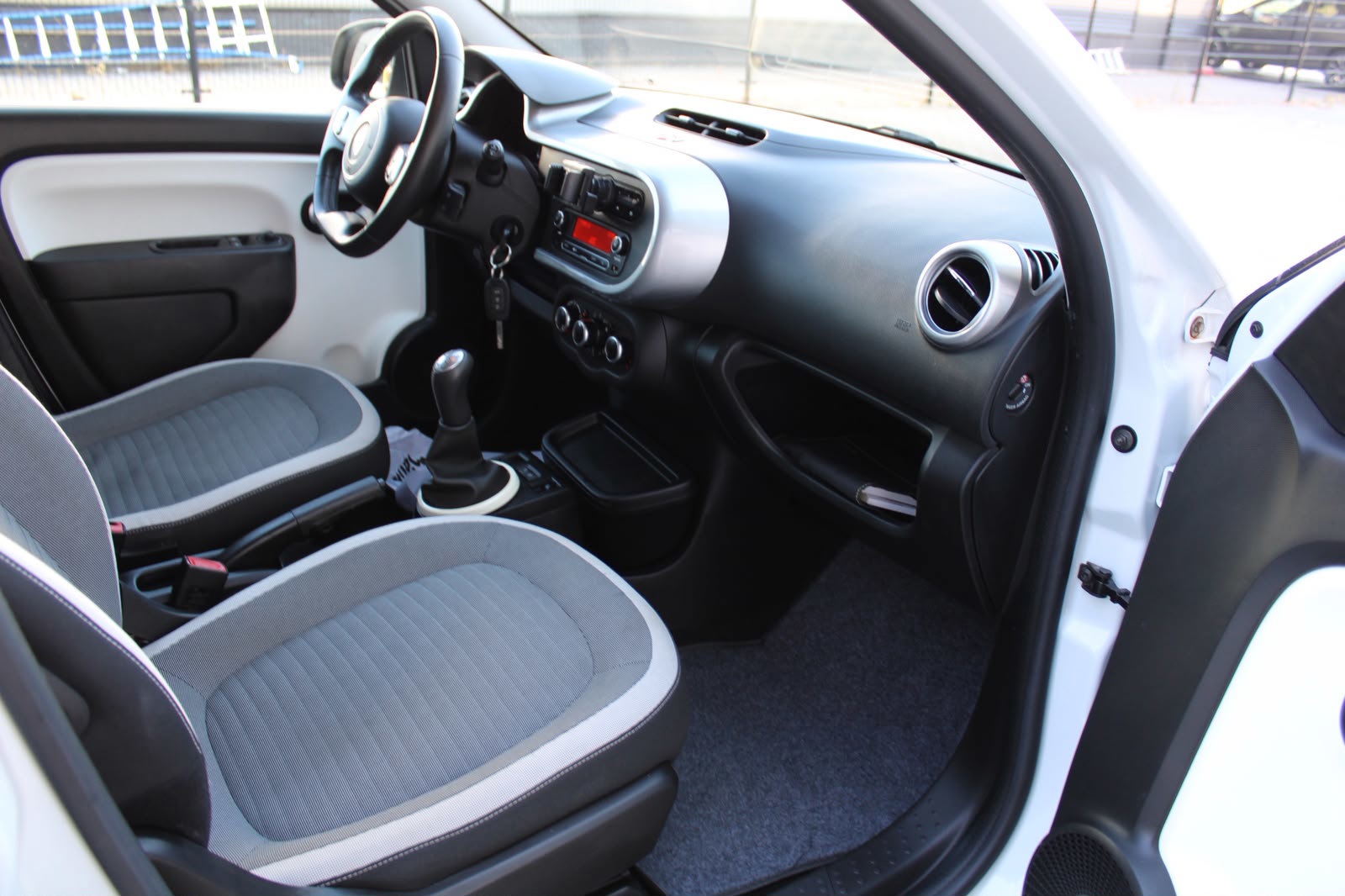 Foto van Renault Twingo