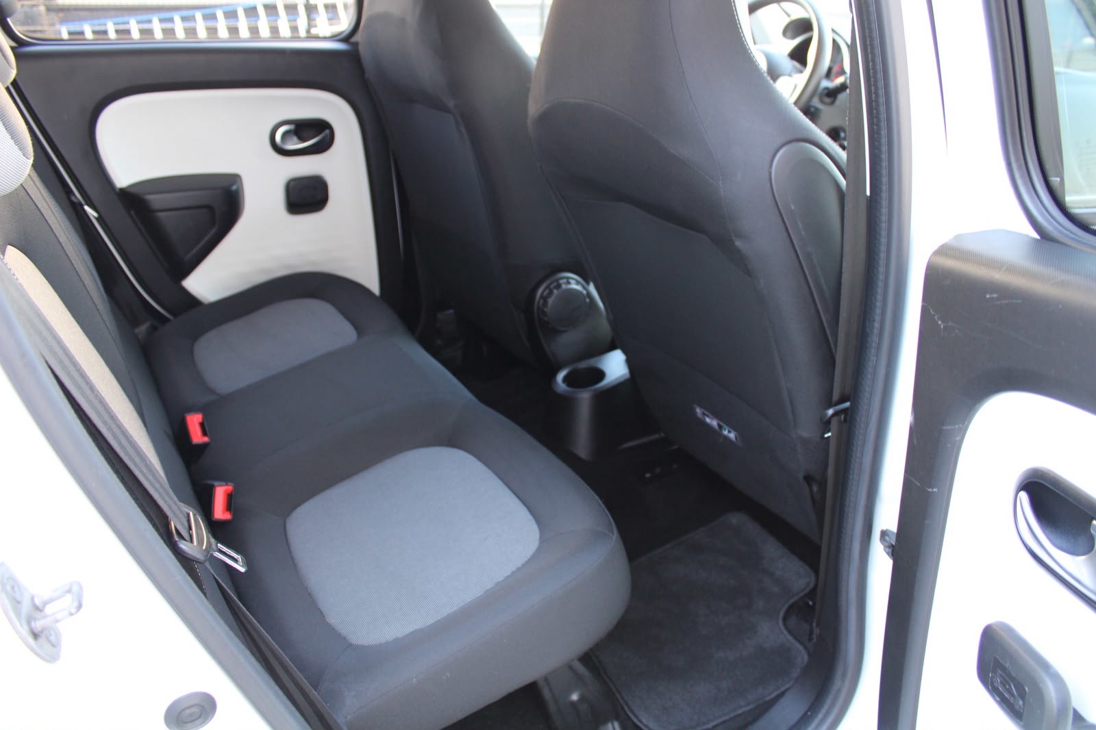 Foto van Renault Twingo