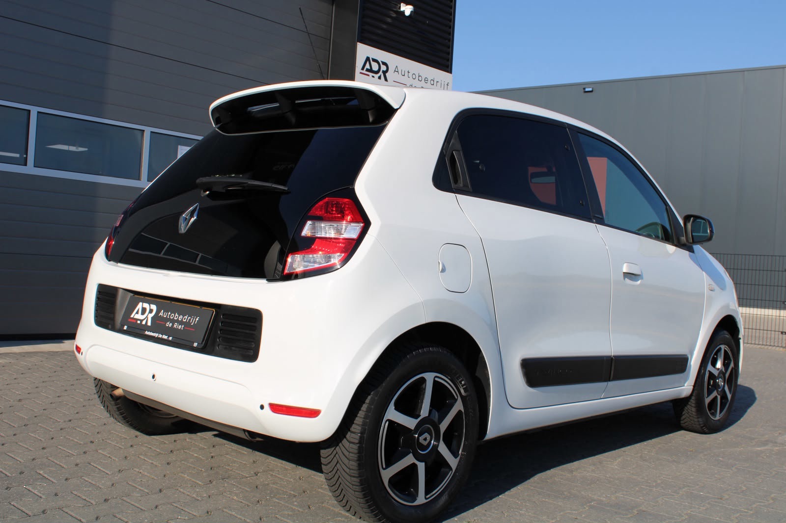 Foto van Renault Twingo