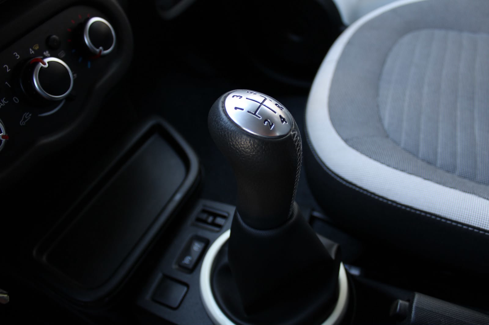 Foto van Renault Twingo