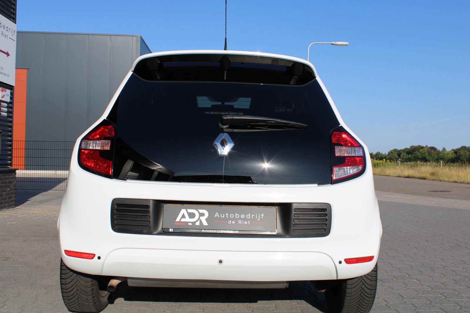 Foto van Renault Twingo