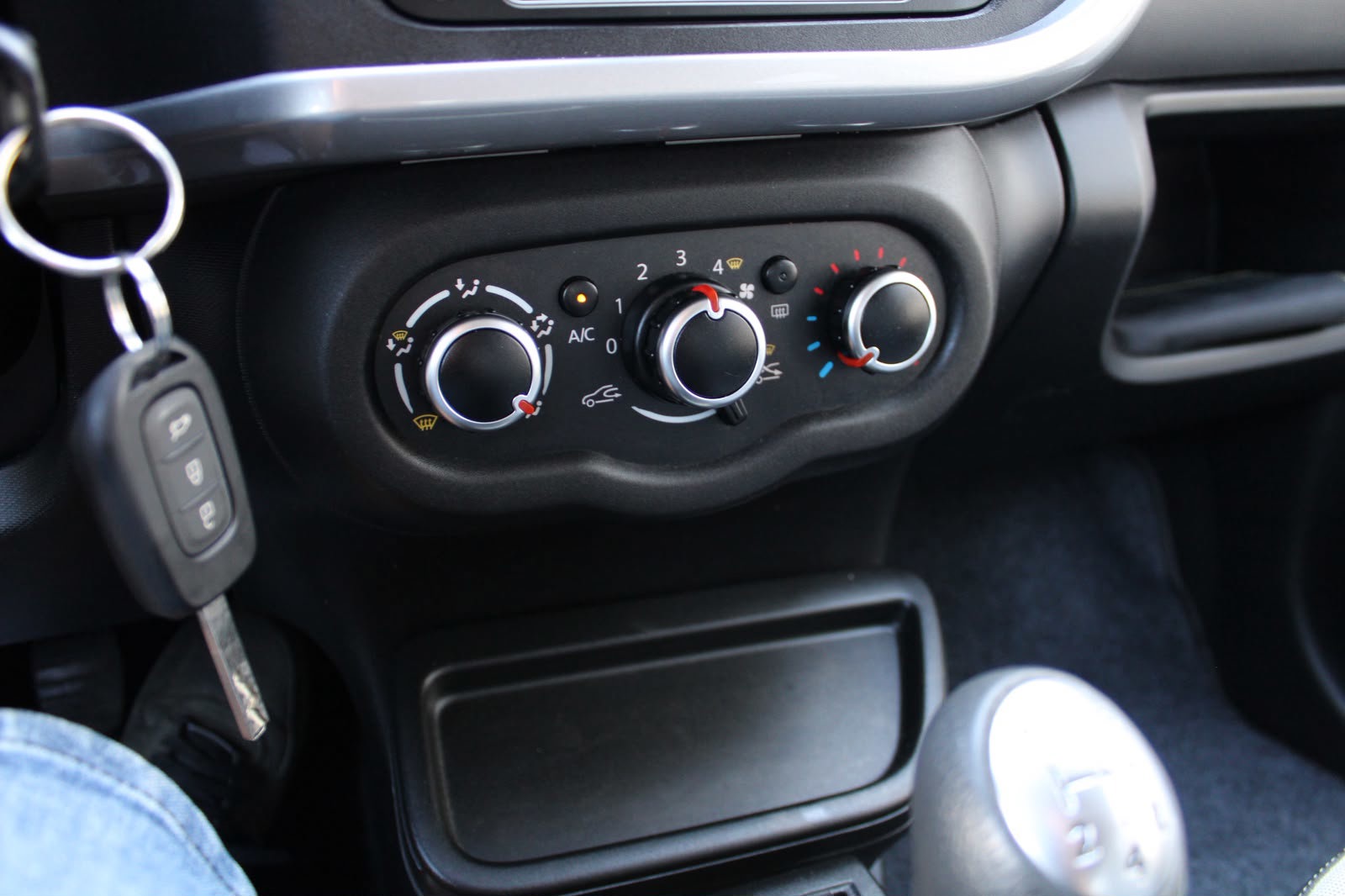 Foto van Renault Twingo