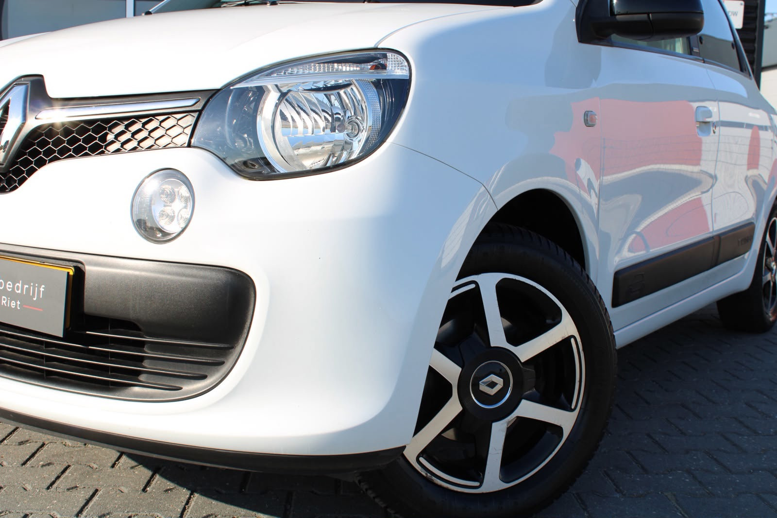 Foto van Renault Twingo