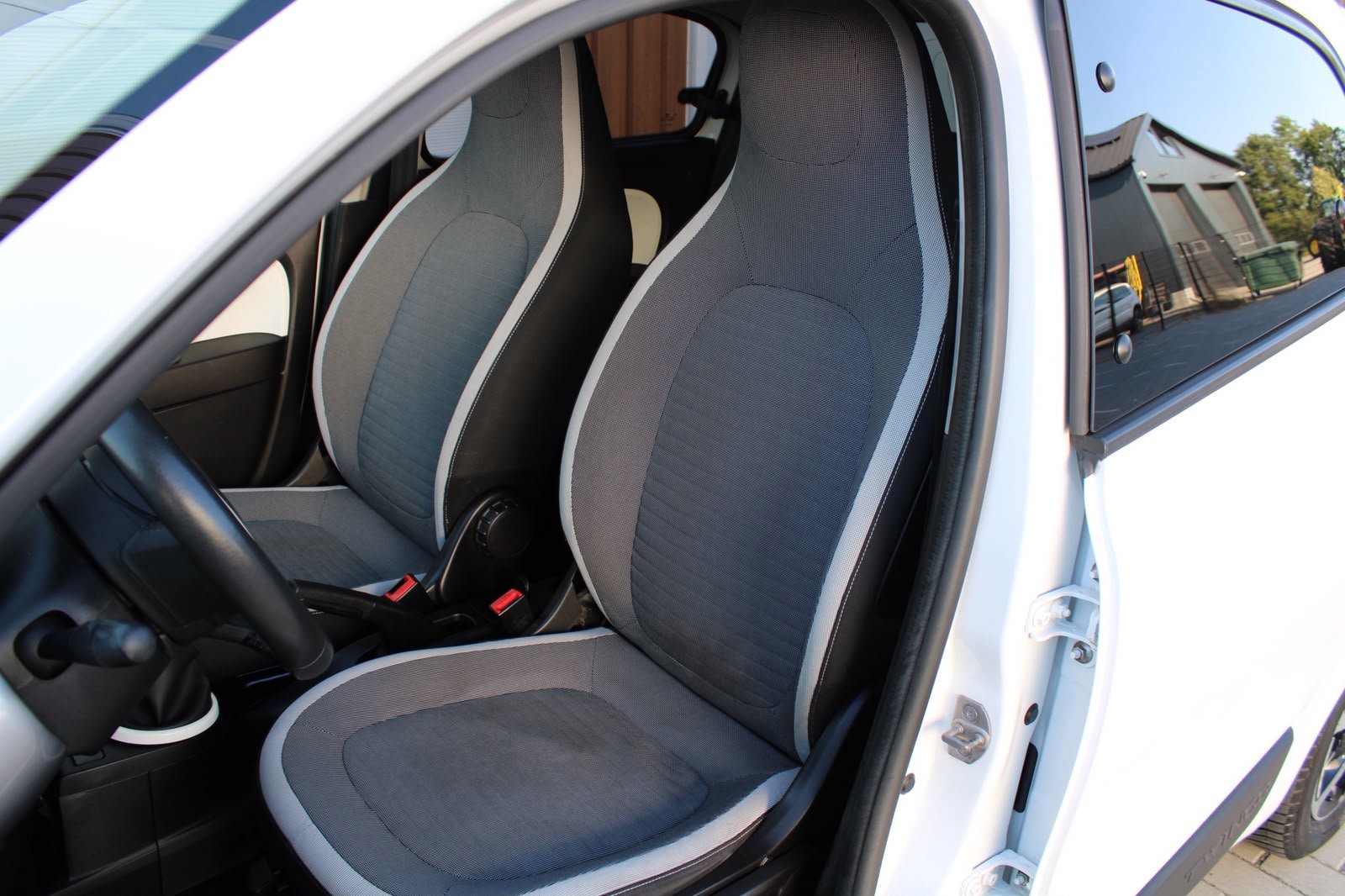 Foto van Renault Twingo