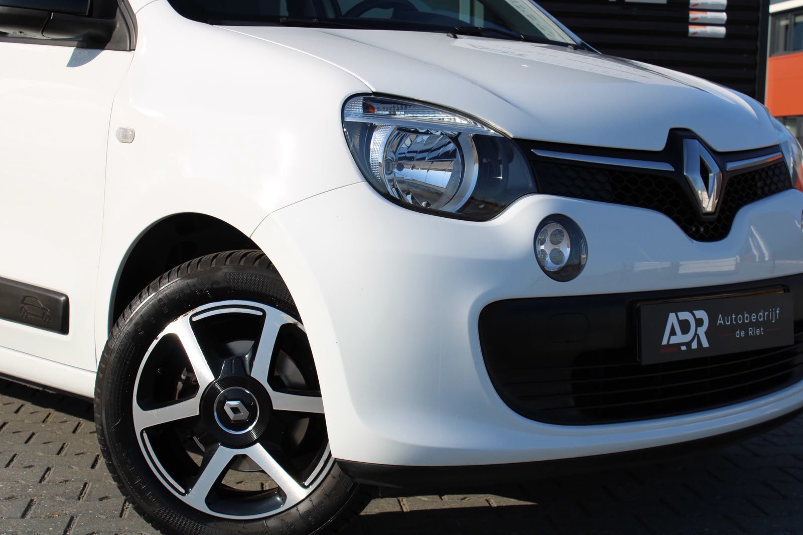 Foto van Renault Twingo