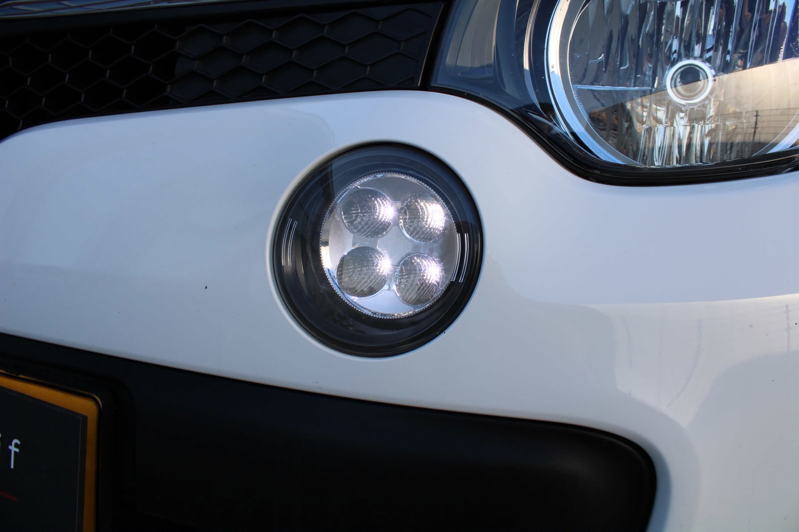 Foto van Renault Twingo