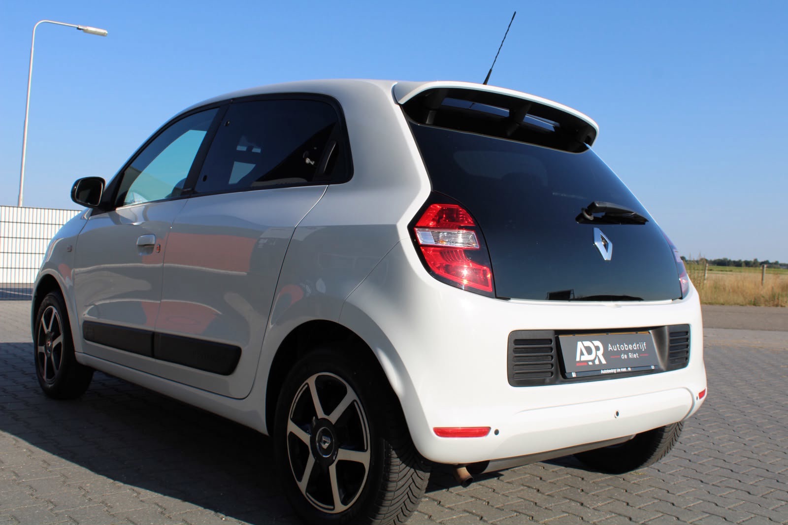 Foto van Renault Twingo