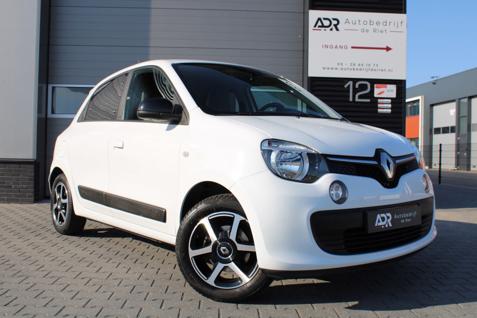 Foto van Renault Twingo