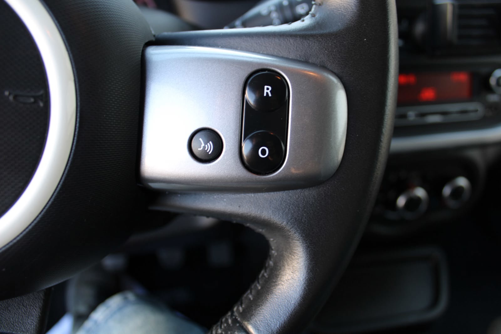 Foto van Renault Twingo