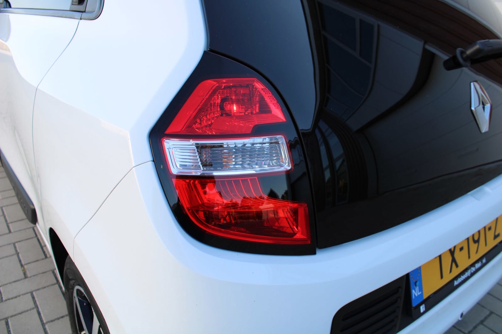 Foto van Renault Twingo