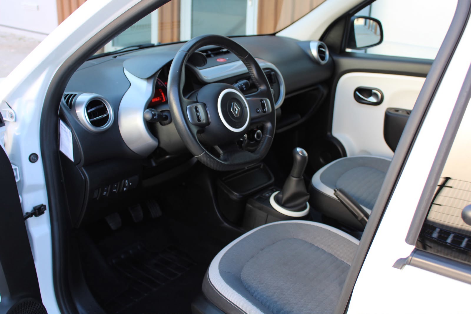 Foto van Renault Twingo