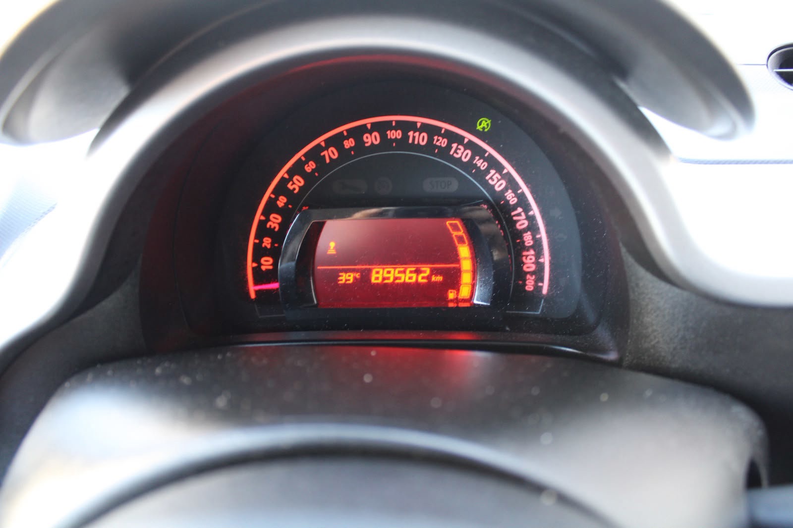 Foto van Renault Twingo
