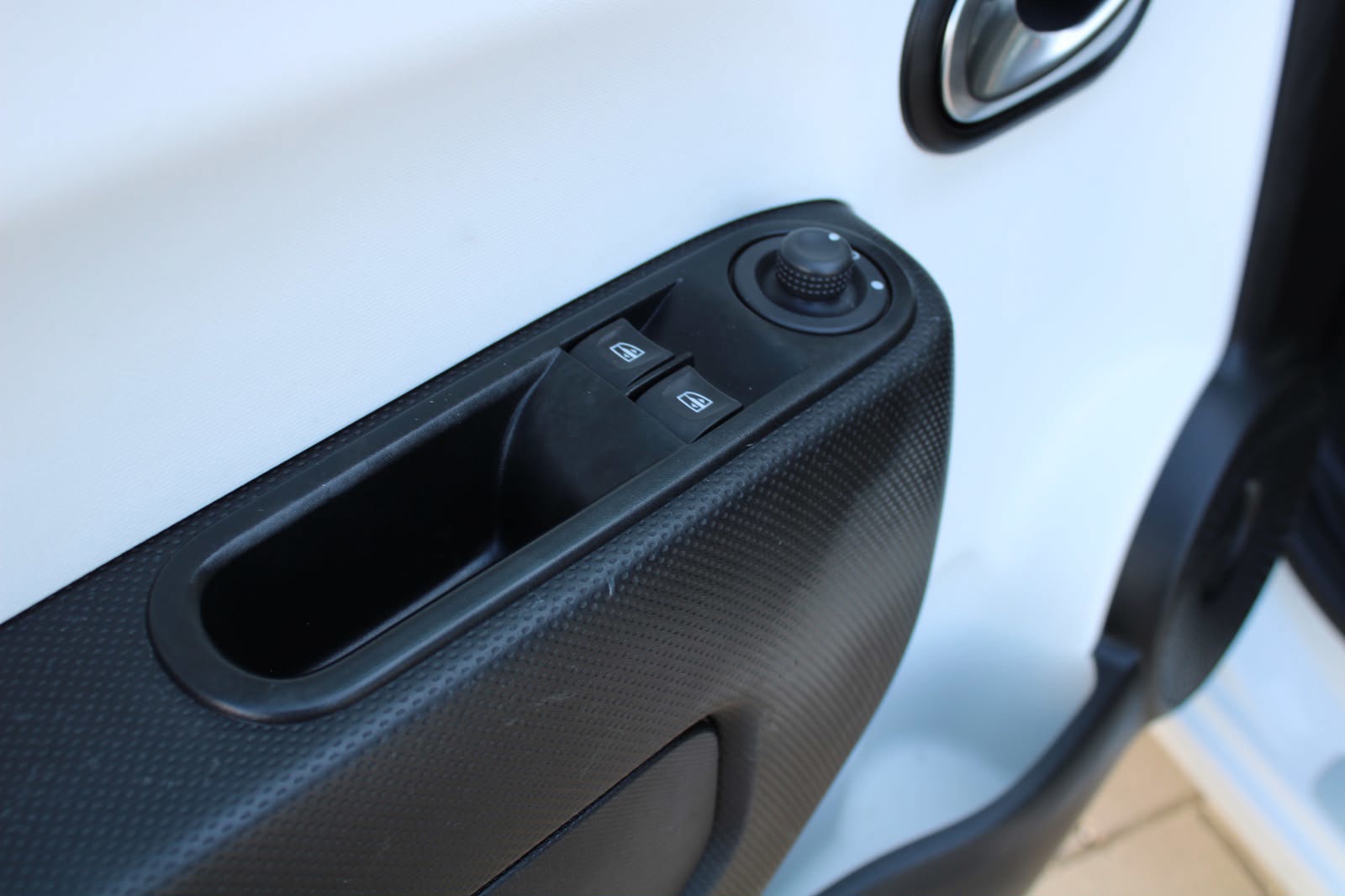 Foto van Renault Twingo