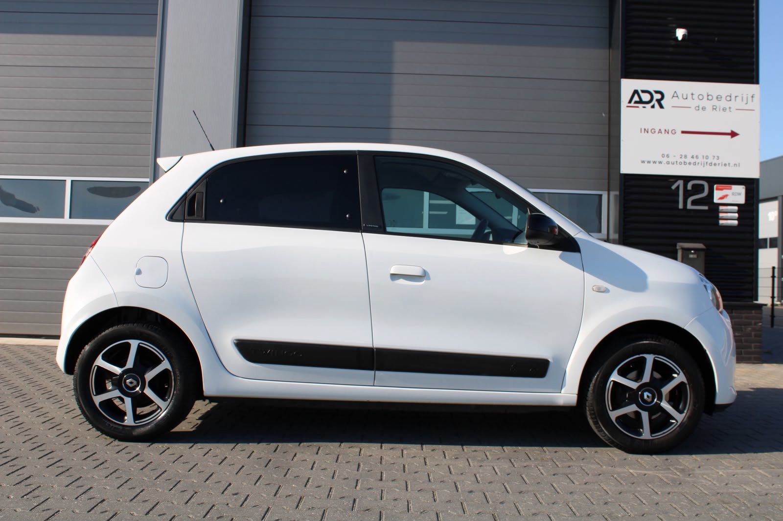 Foto van Renault Twingo