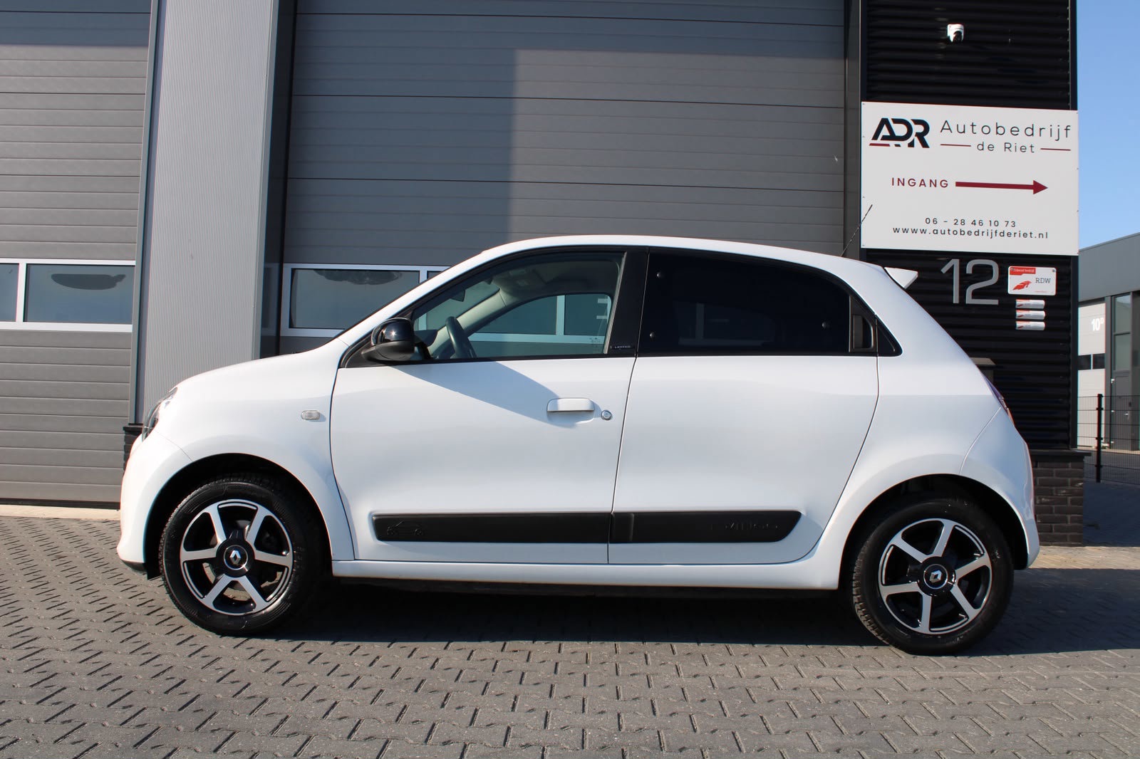 Foto van Renault Twingo