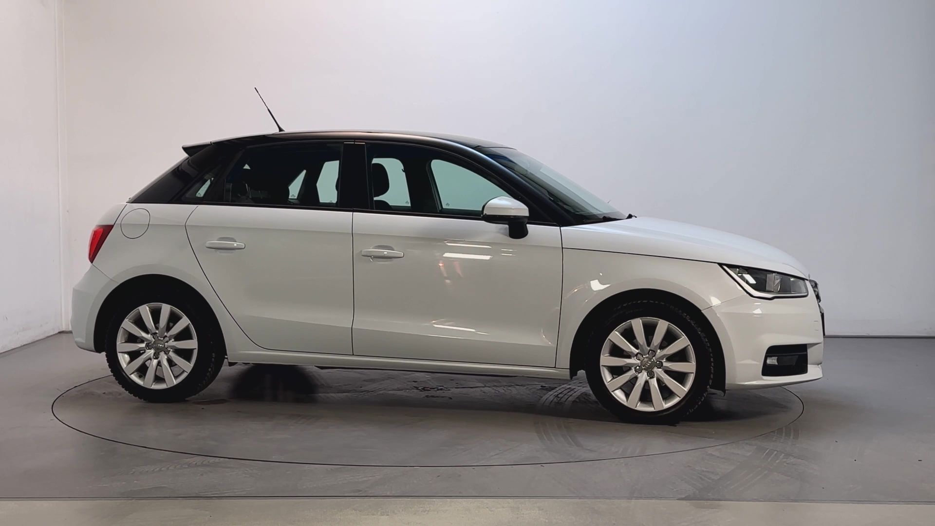 Foto van Audi A1 Sportback