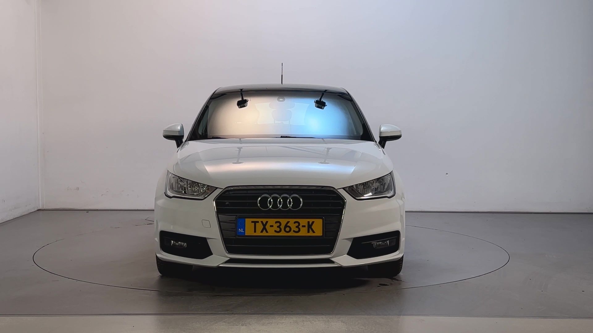 Foto van Audi A1 Sportback