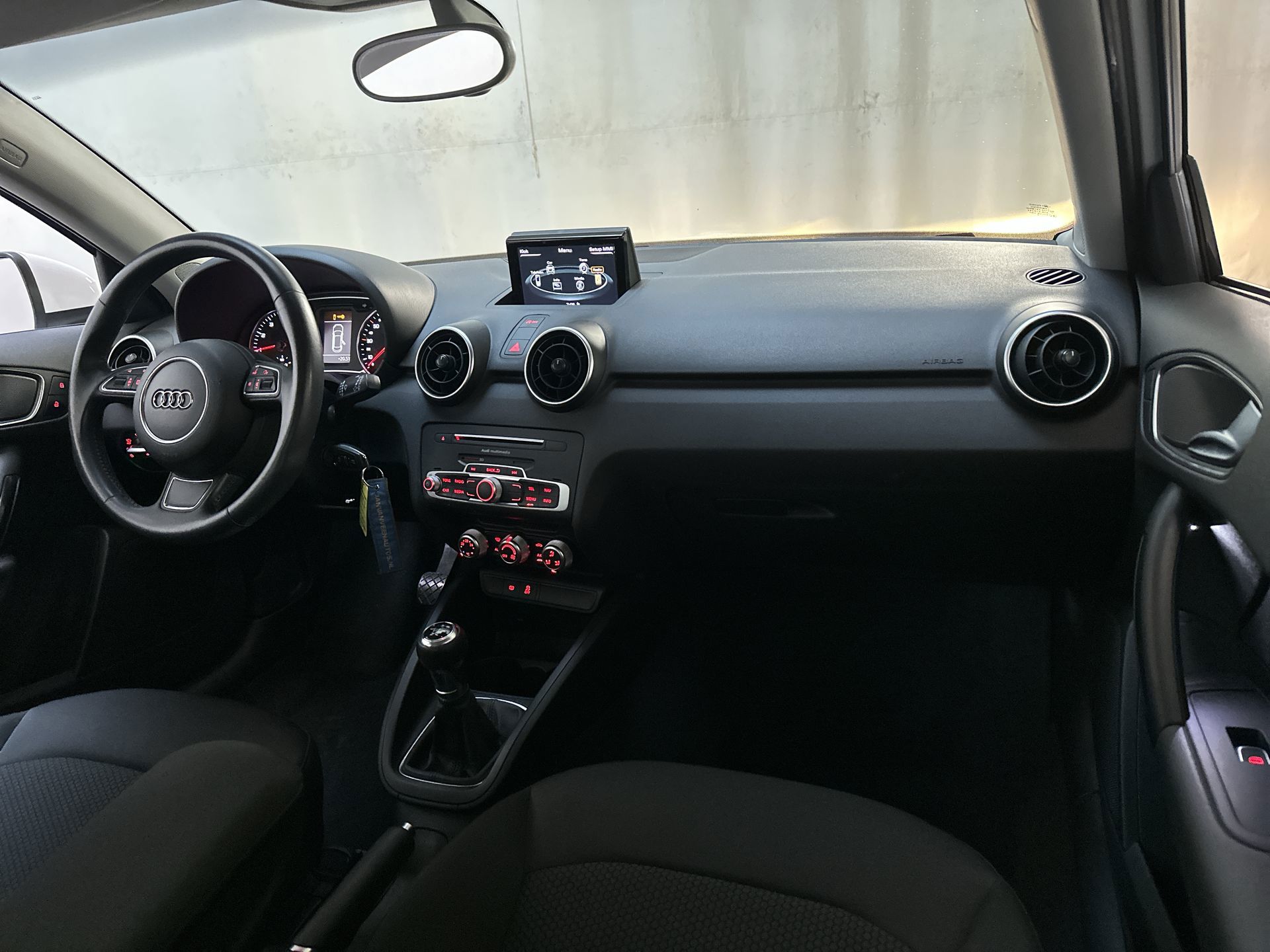 Foto van Audi A1 Sportback