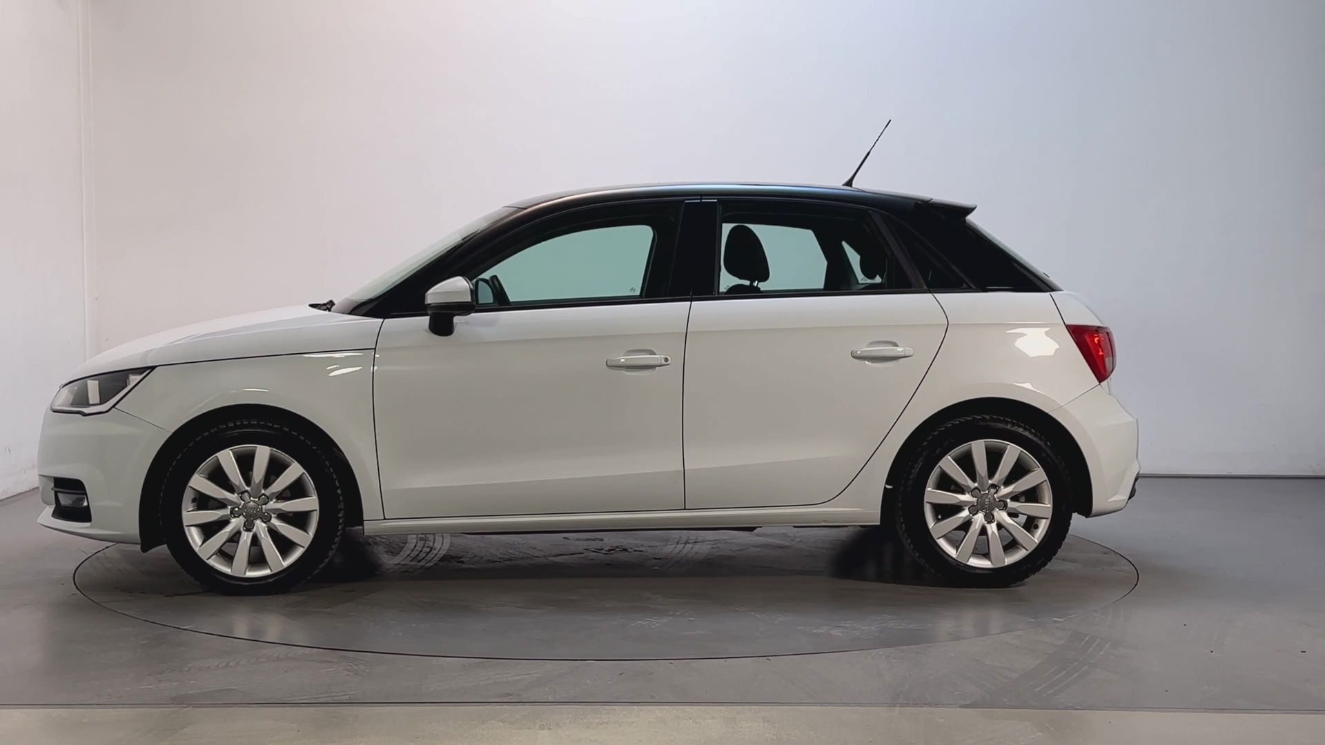 Foto van Audi A1 Sportback
