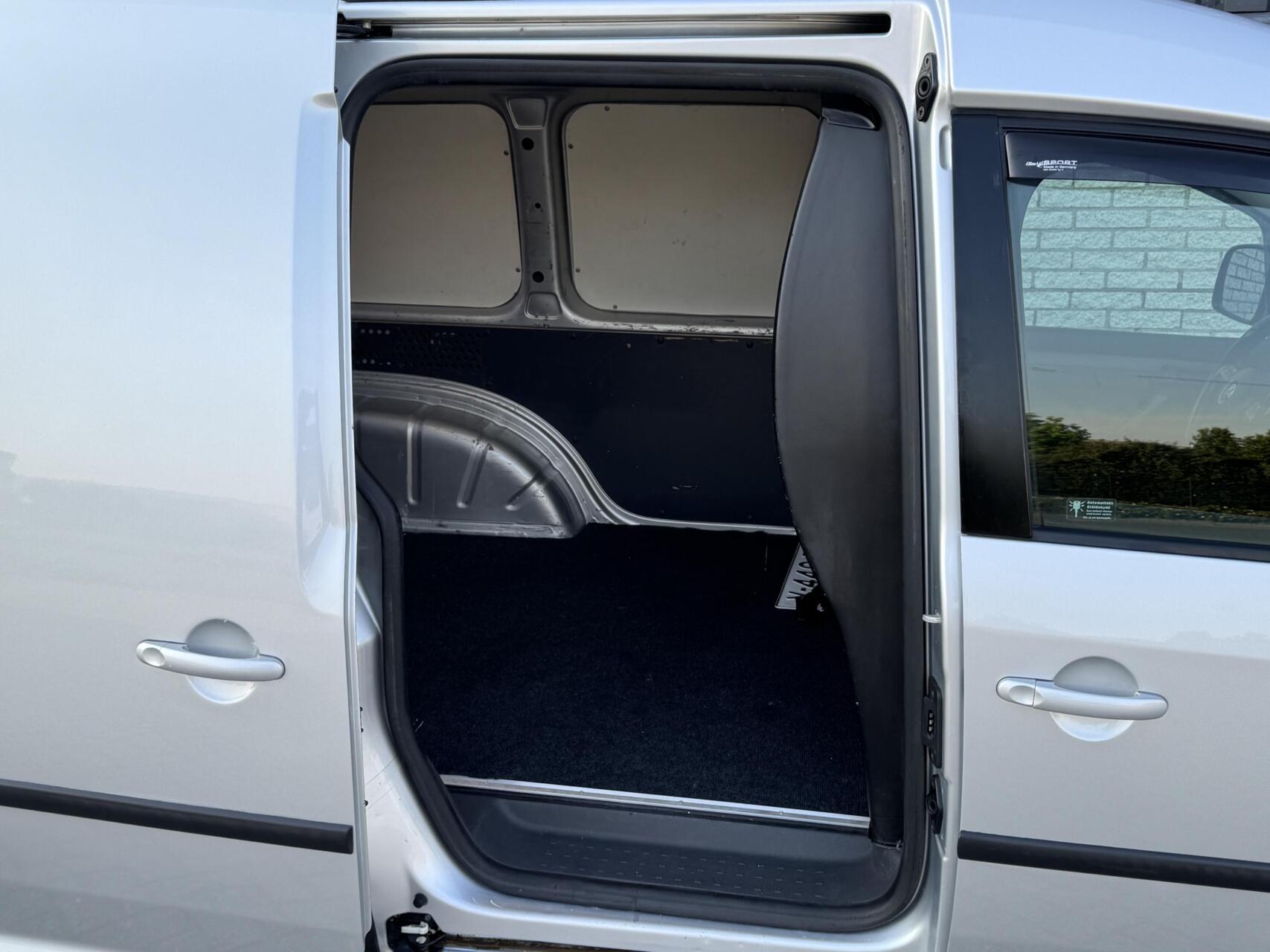 Foto van Volkswagen Caddy