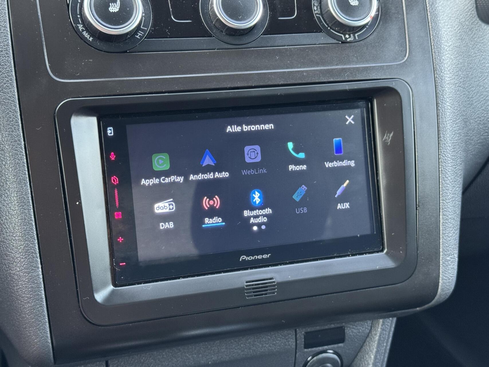 Foto van Volkswagen Caddy