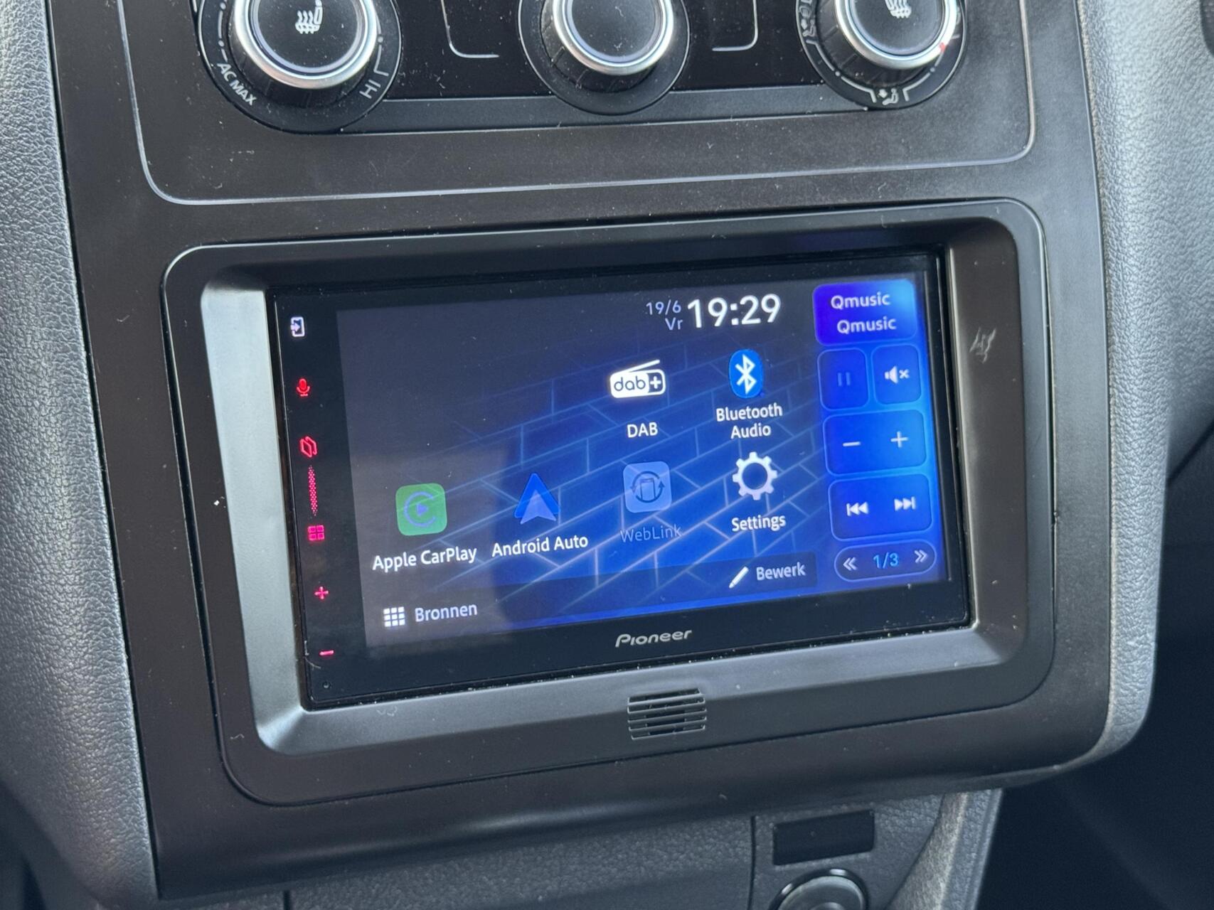 Foto van Volkswagen Caddy