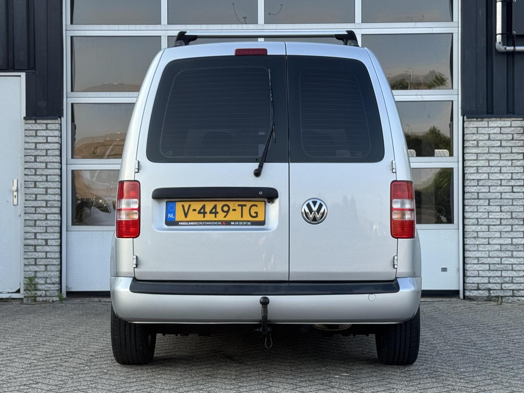 Foto van Volkswagen Caddy