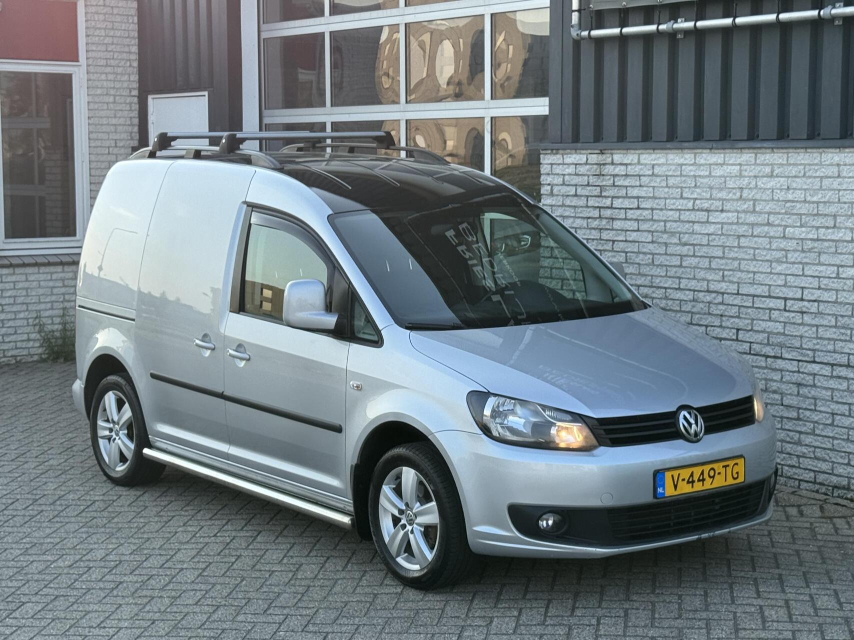 Foto van Volkswagen Caddy