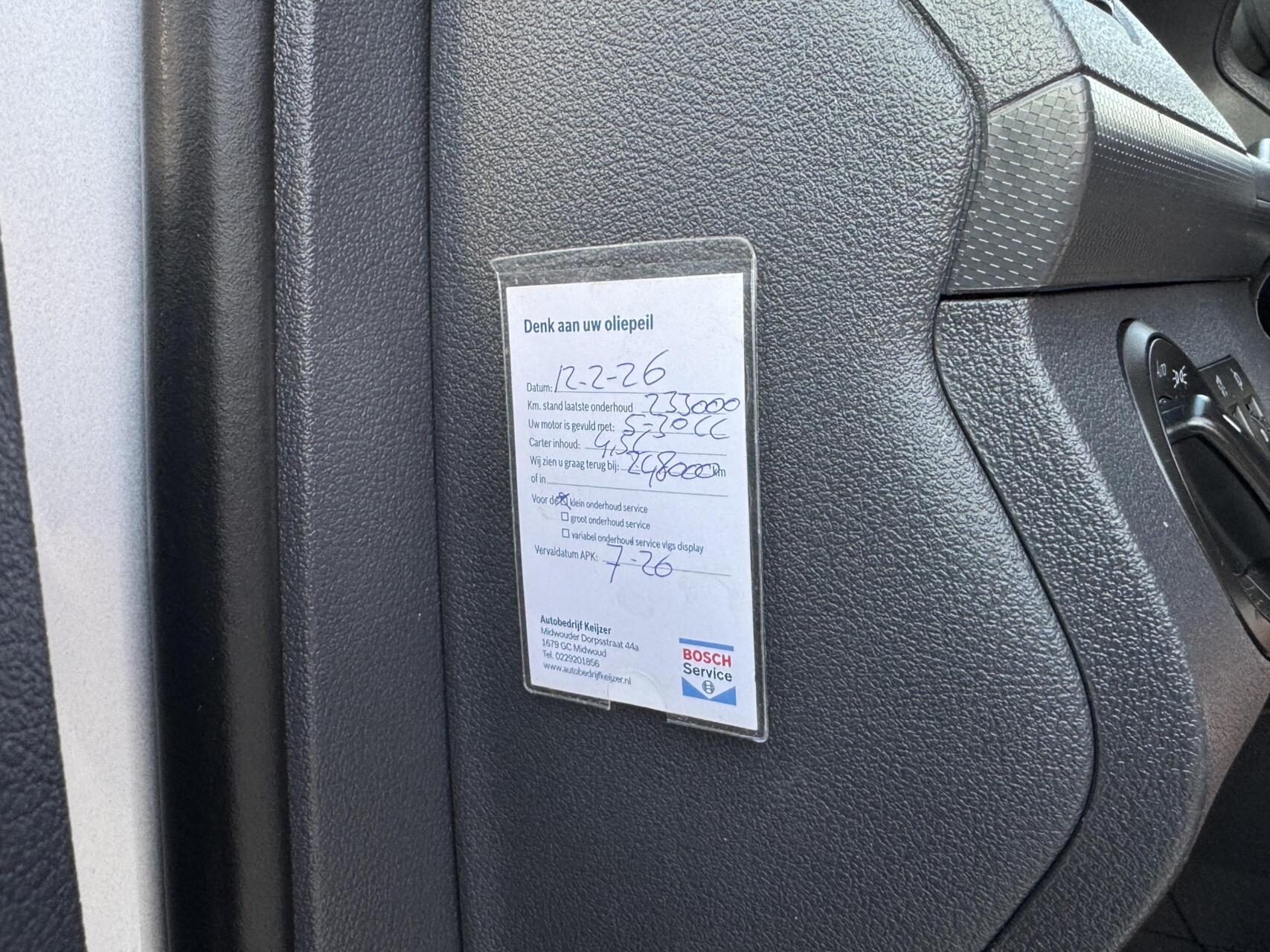 Foto van Volkswagen Caddy