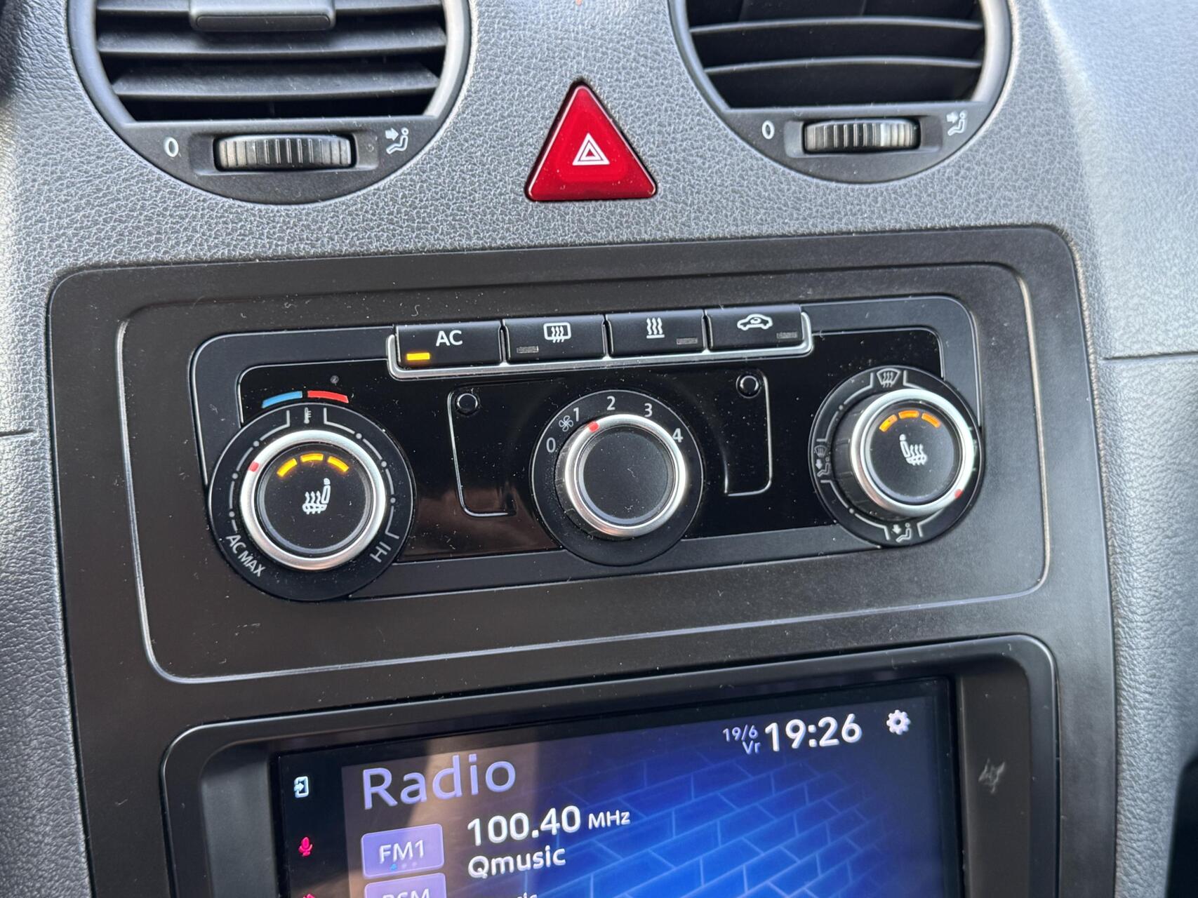Foto van Volkswagen Caddy