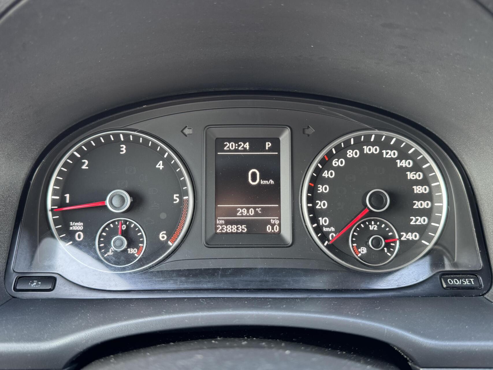 Foto van Volkswagen Caddy