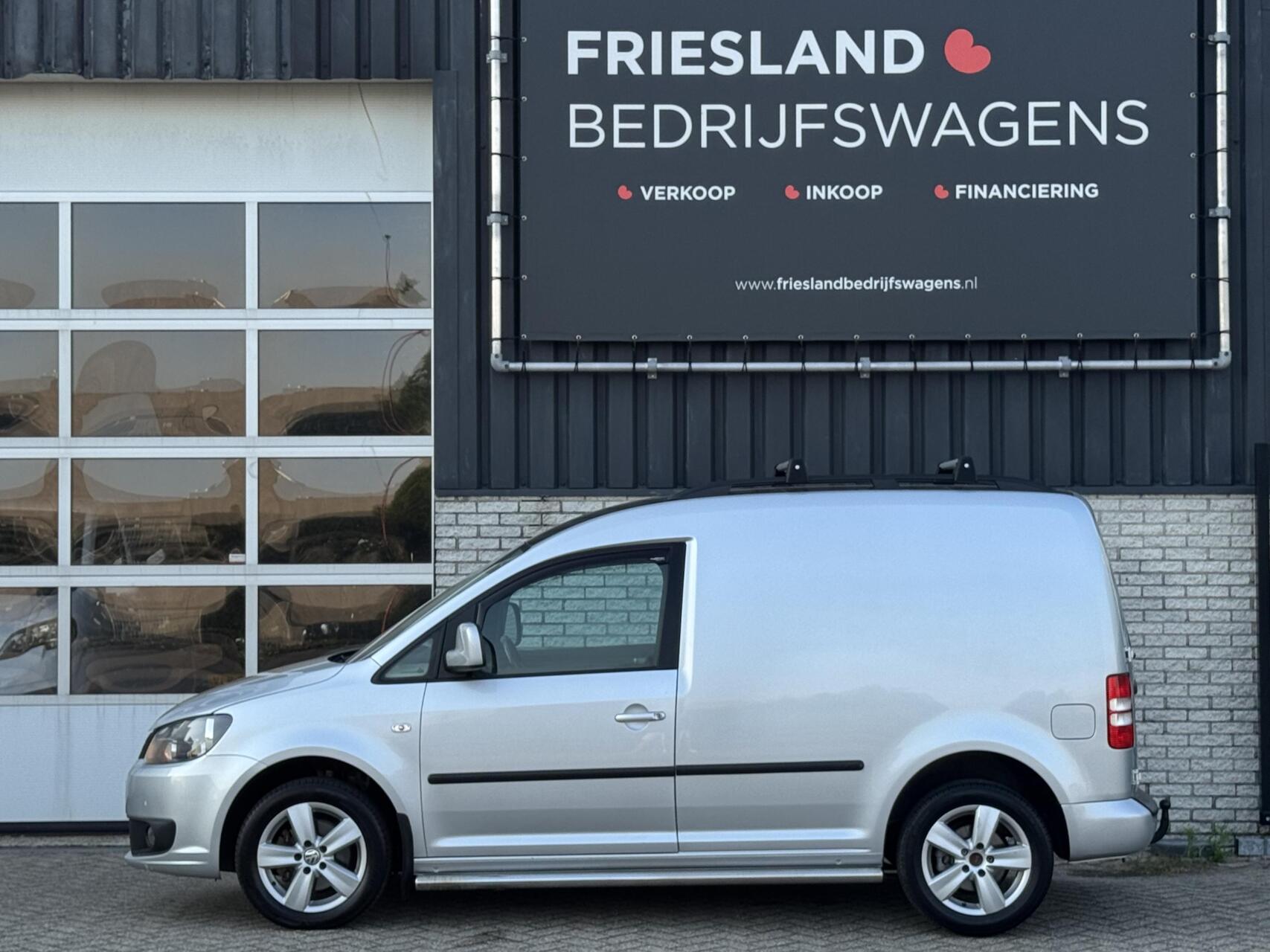 Foto van Volkswagen Caddy