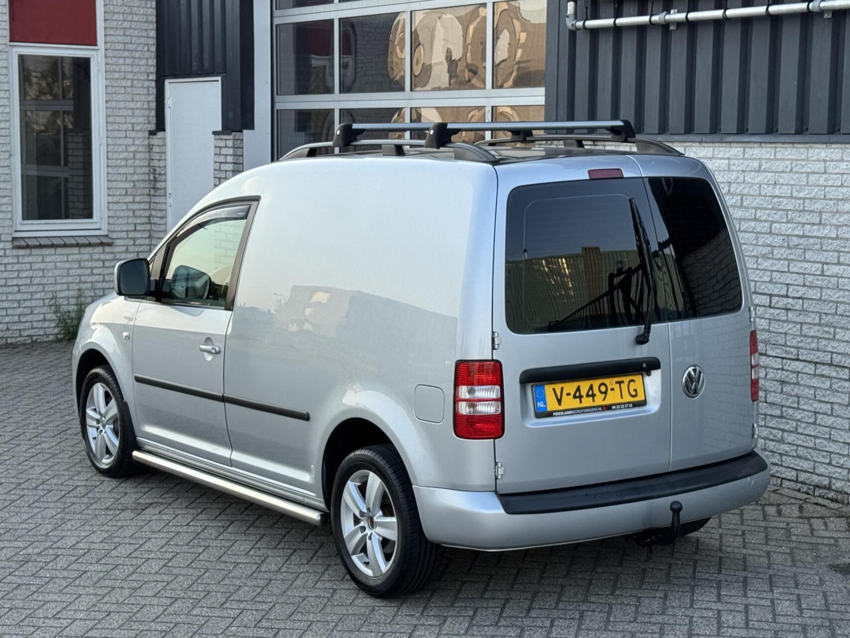 Foto van Volkswagen Caddy