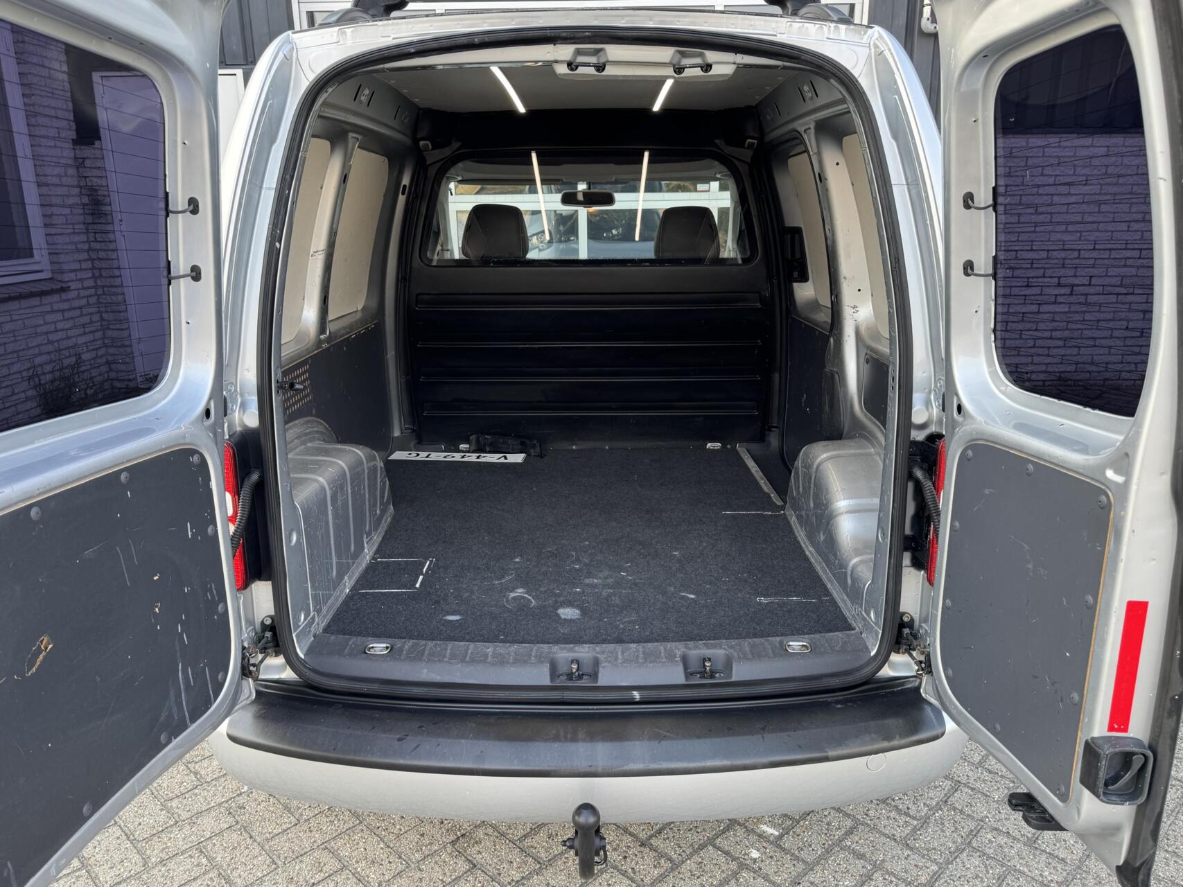 Foto van Volkswagen Caddy