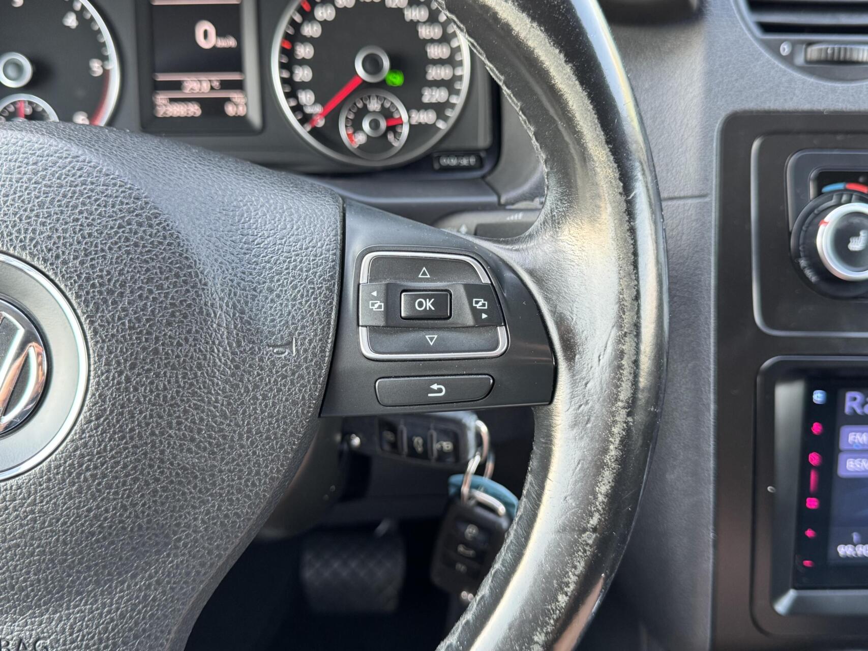 Foto van Volkswagen Caddy