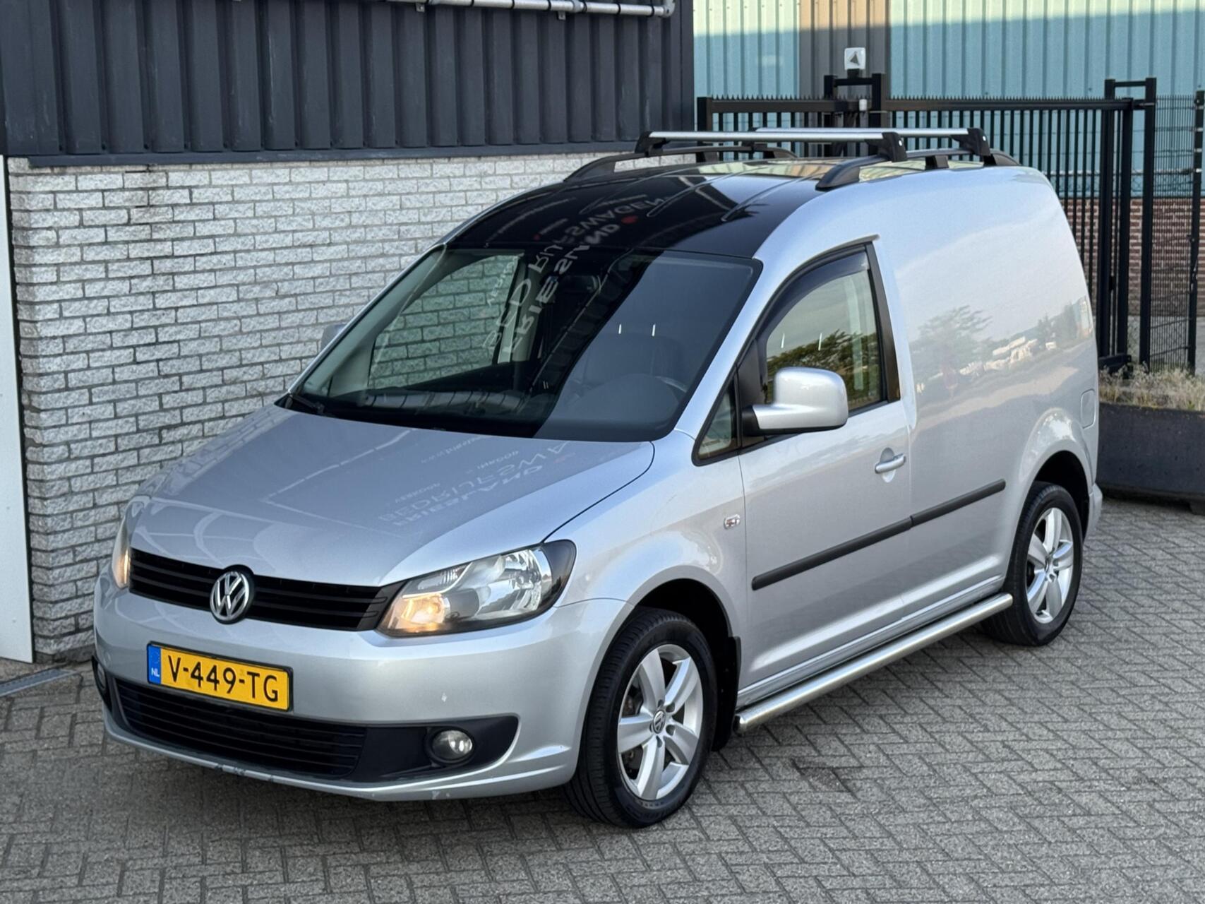 Foto van Volkswagen Caddy