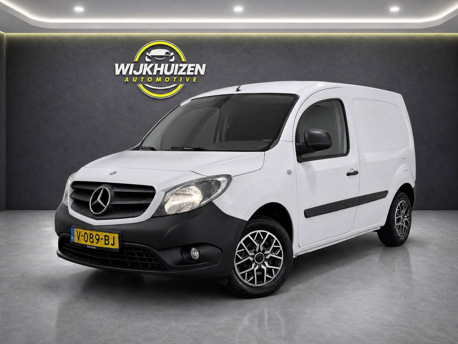 Foto van Mercedes-Benz Citan