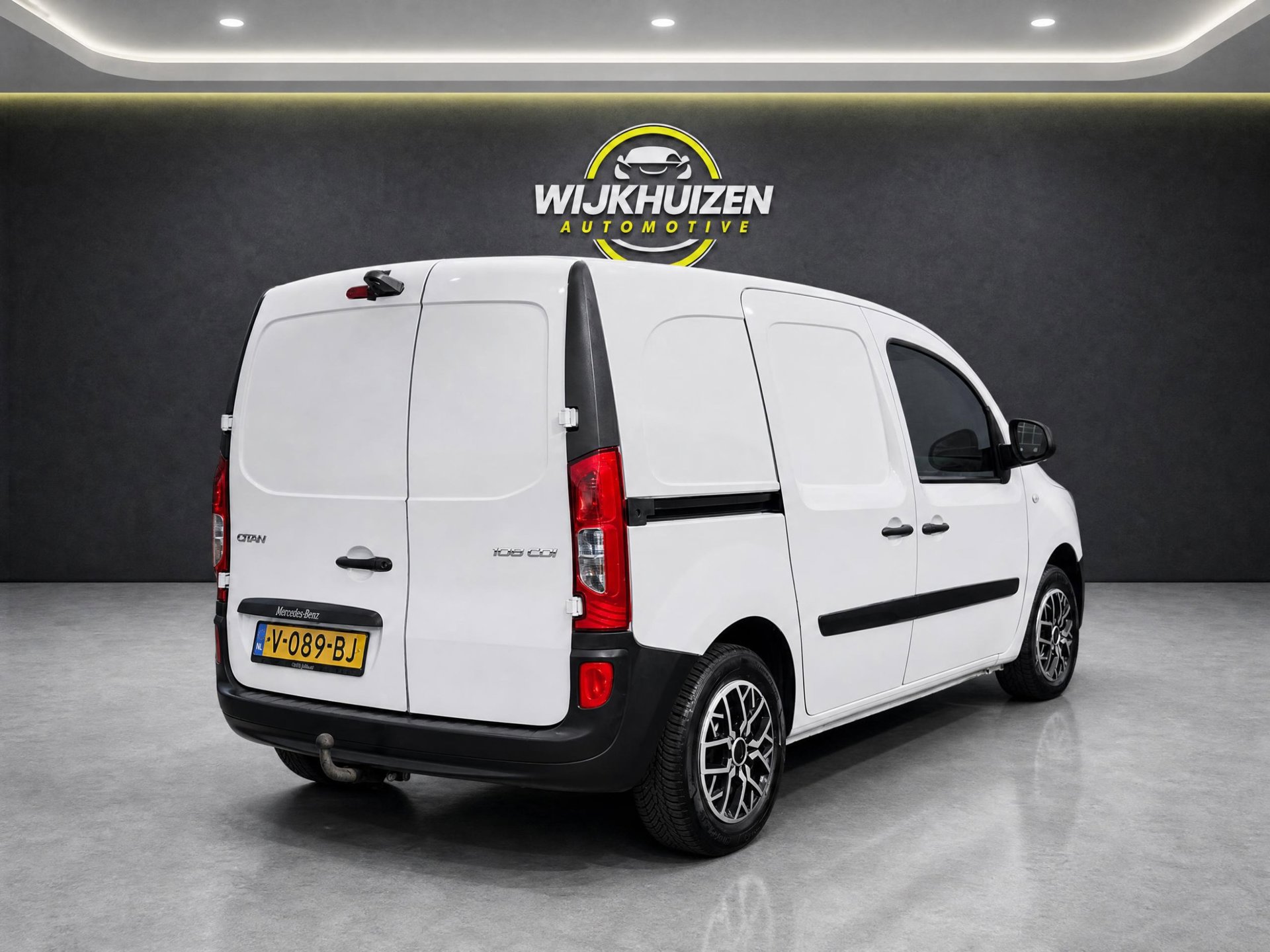 Foto van Mercedes-Benz Citan