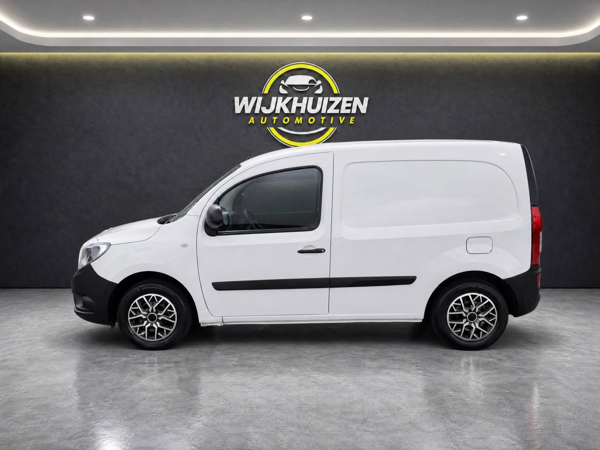 Foto van Mercedes-Benz Citan