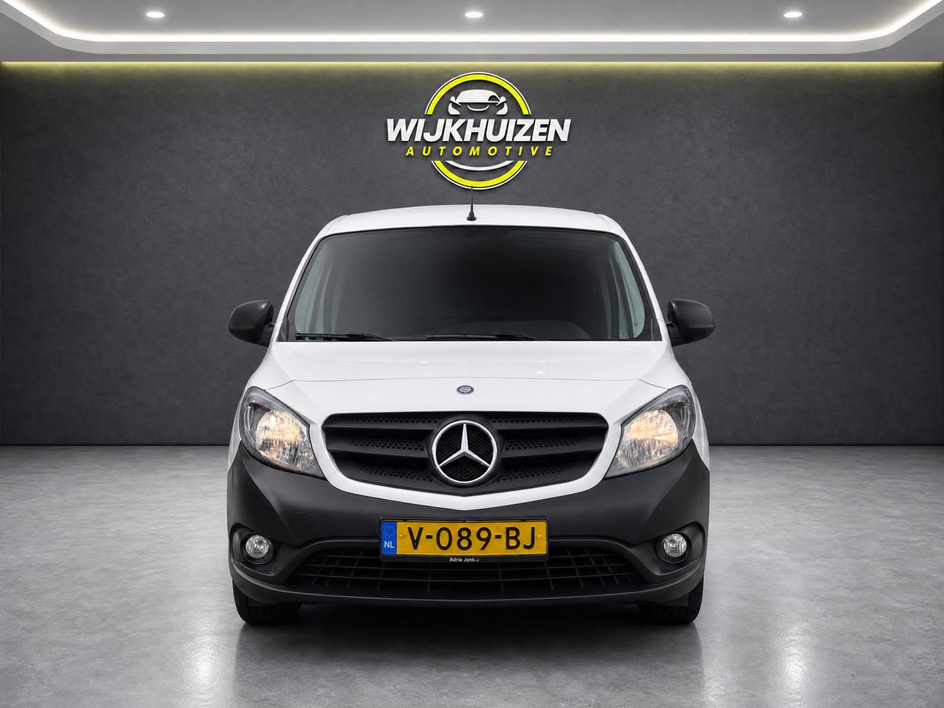 Foto van Mercedes-Benz Citan
