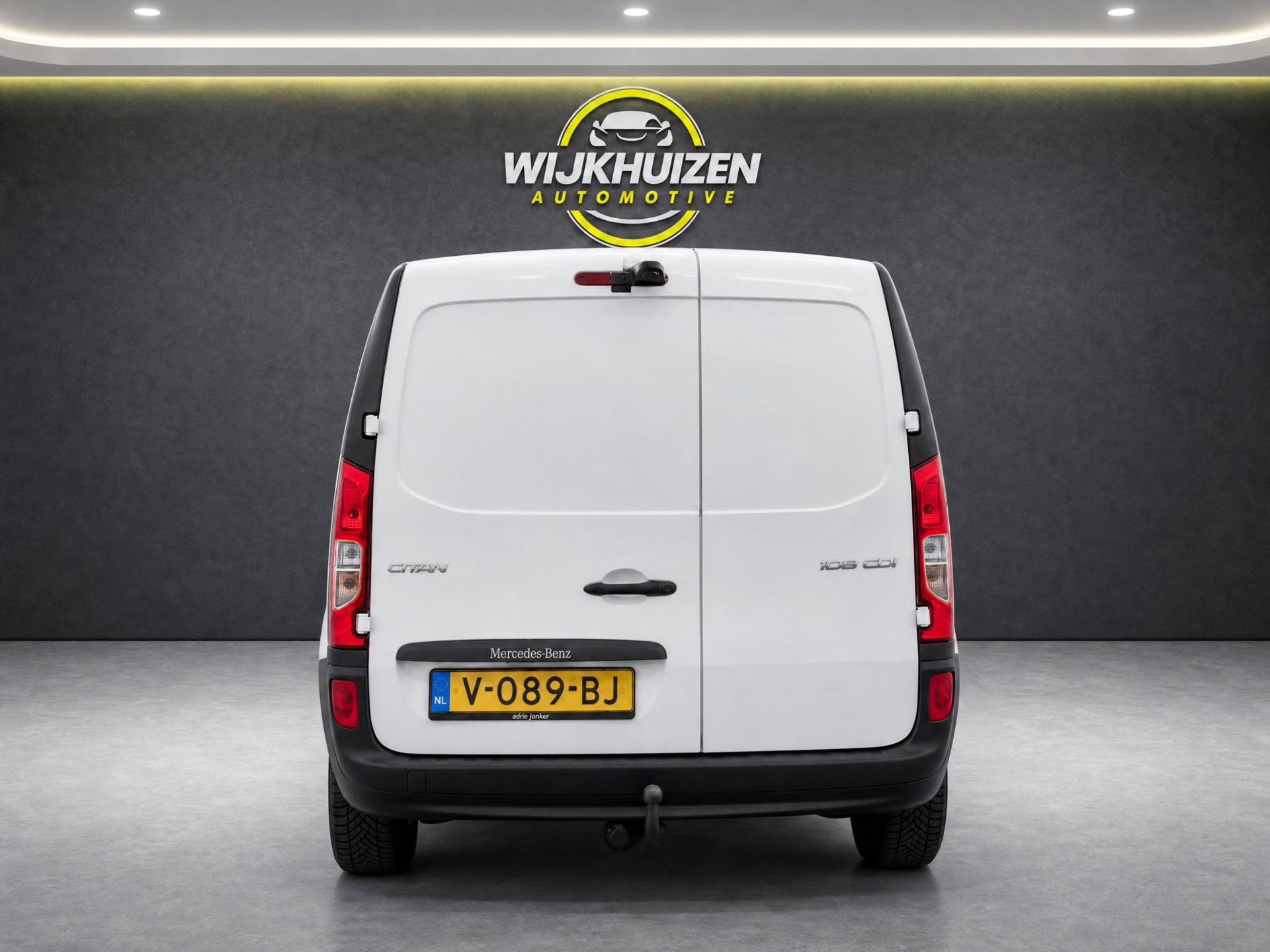Foto van Mercedes-Benz Citan