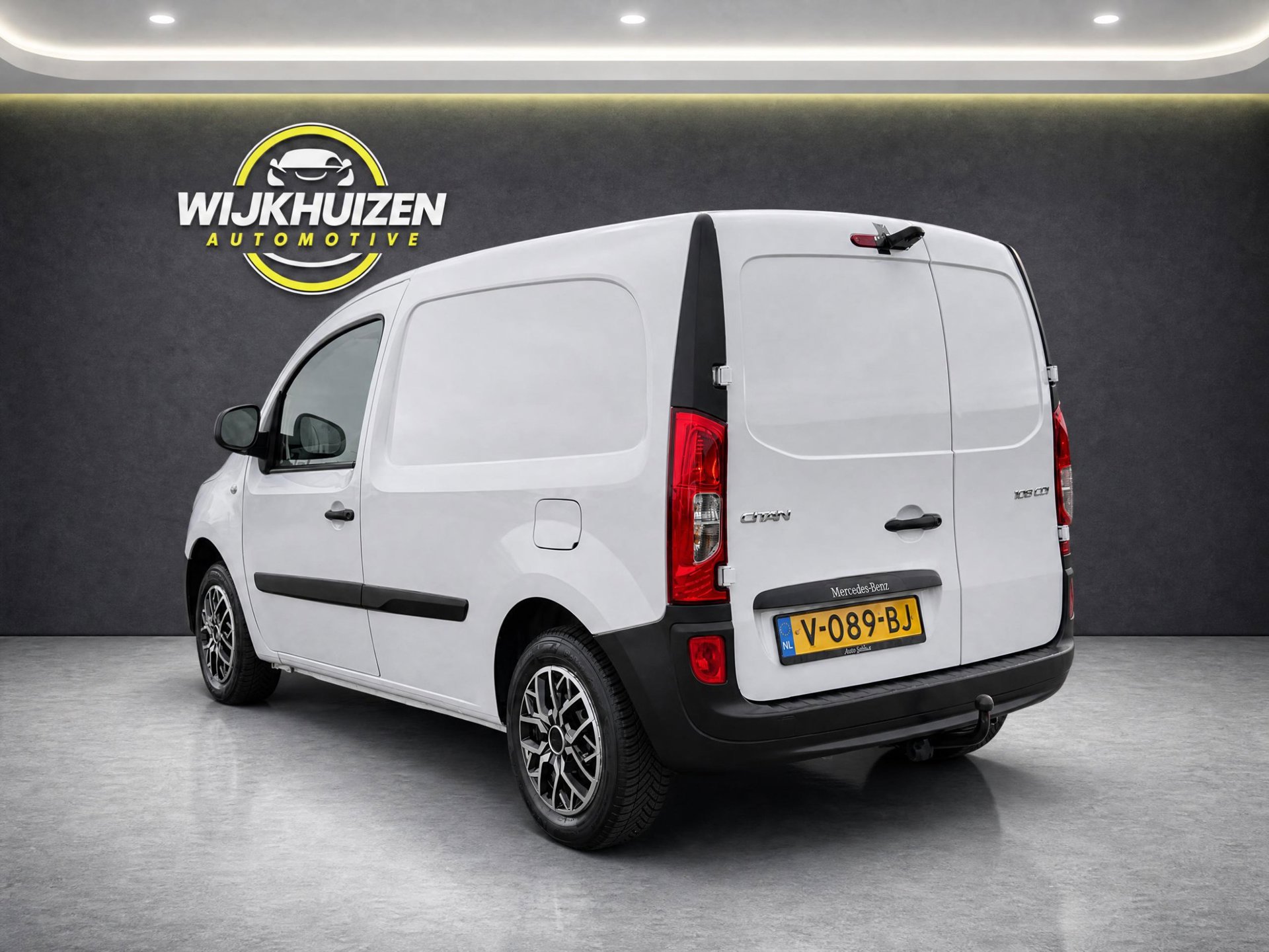 Foto van Mercedes-Benz Citan