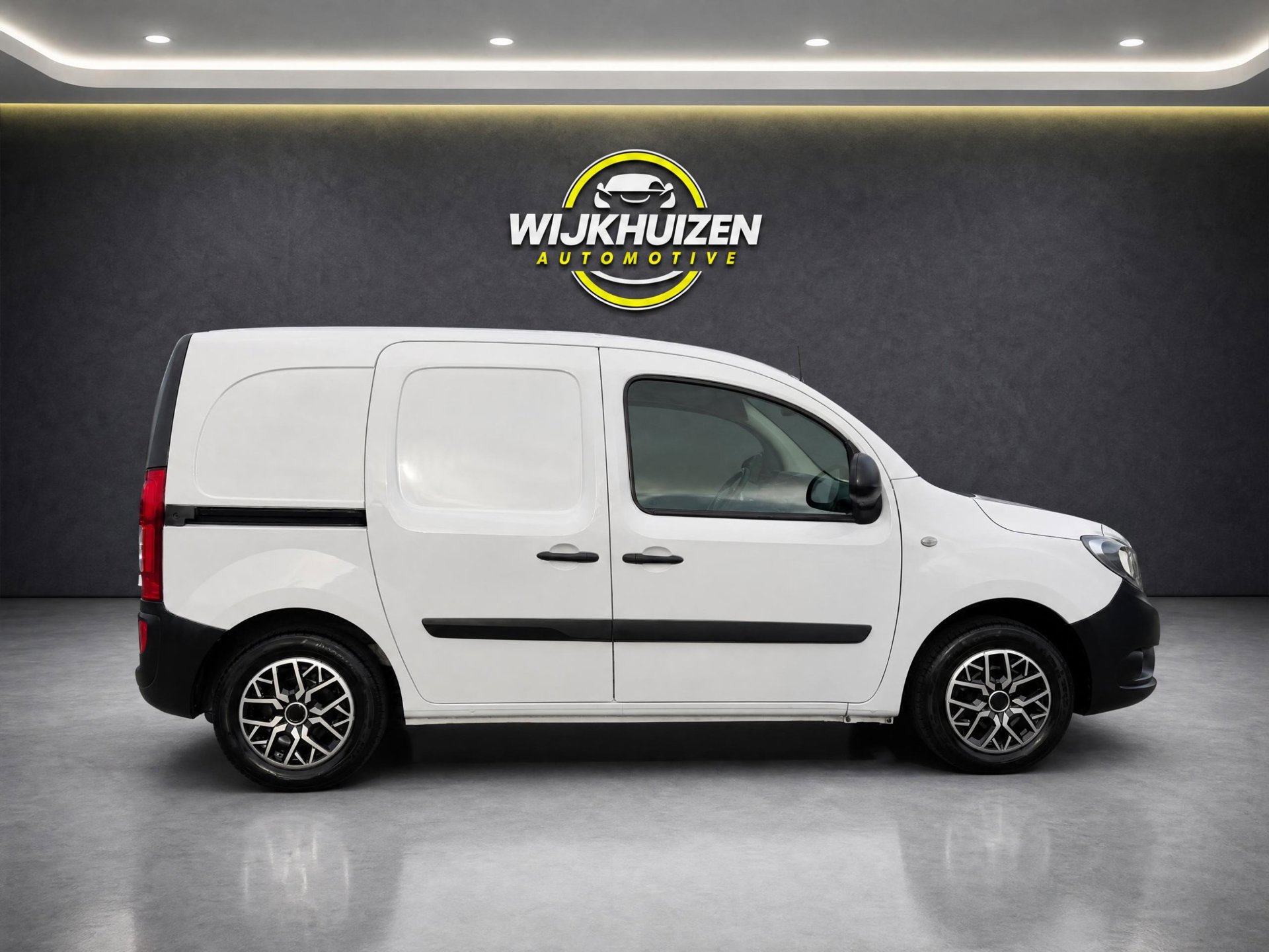 Foto van Mercedes-Benz Citan