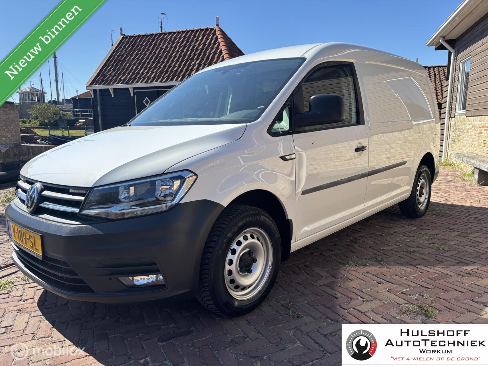 Foto van Volkswagen Caddy