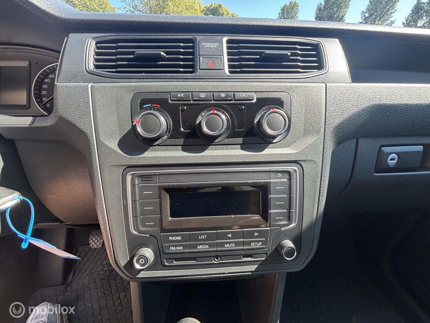 Foto van Volkswagen Caddy