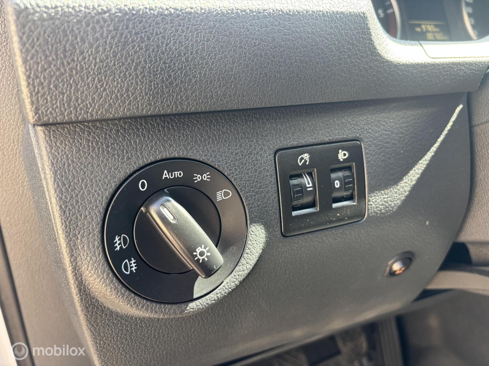 Foto van Volkswagen Caddy