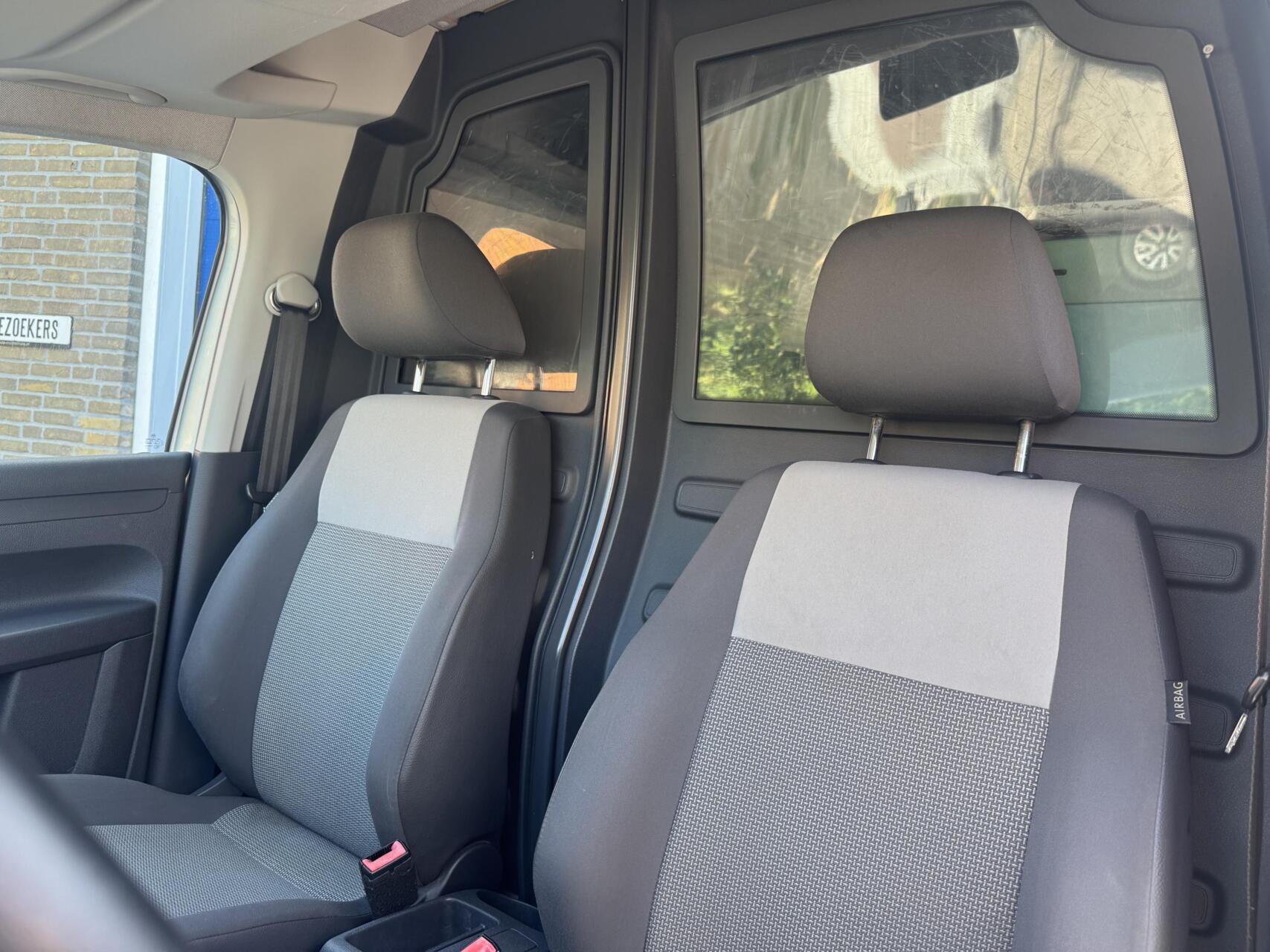 Foto van Volkswagen Caddy