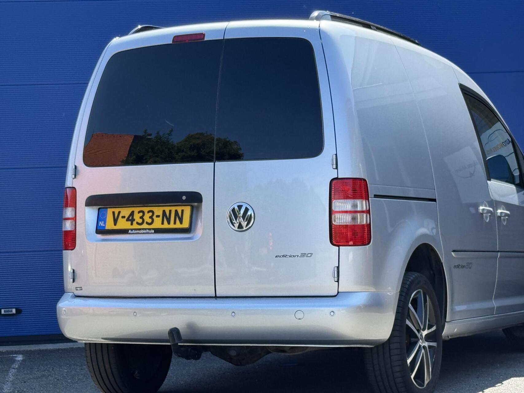 Foto van Volkswagen Caddy