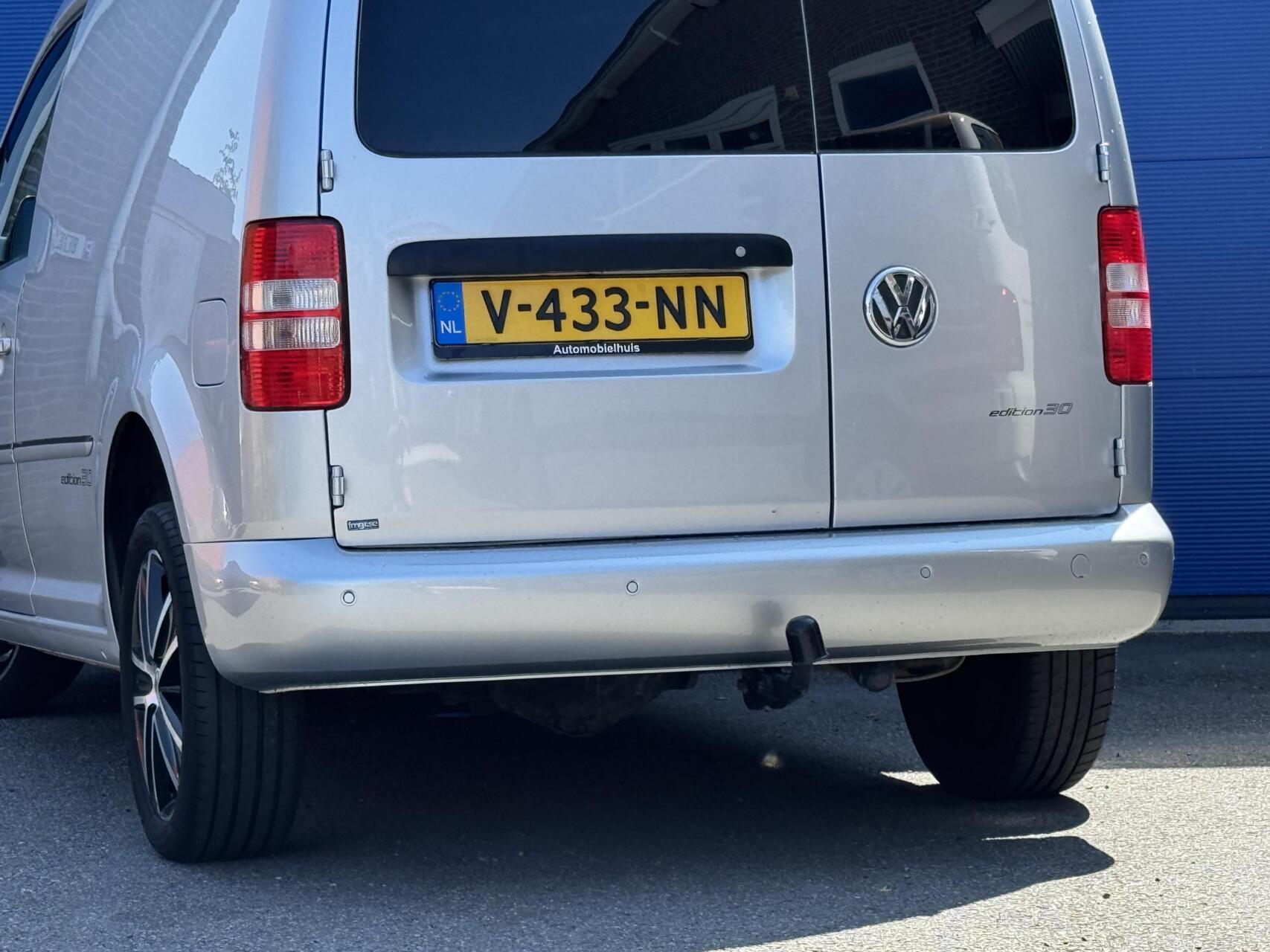 Foto van Volkswagen Caddy
