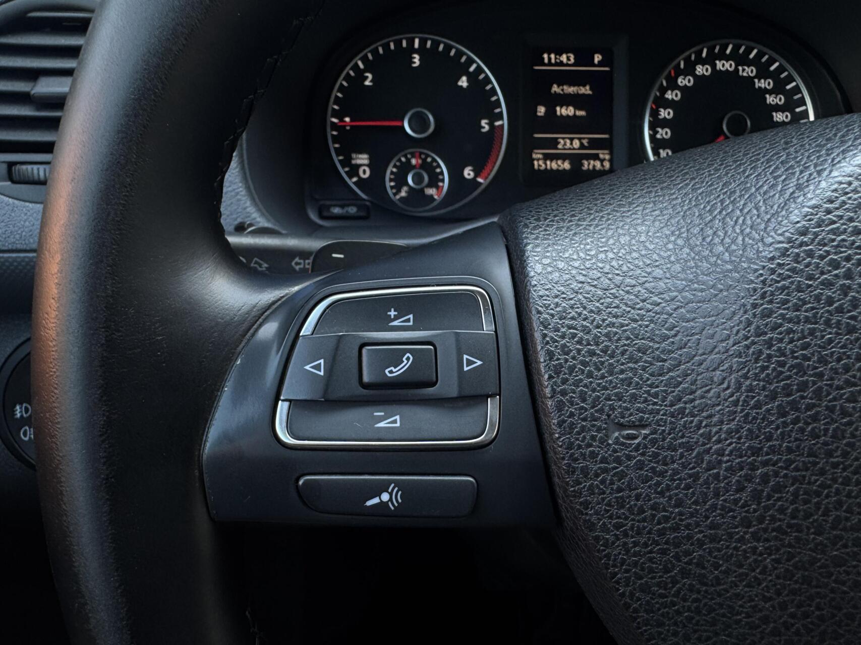 Foto van Volkswagen Caddy
